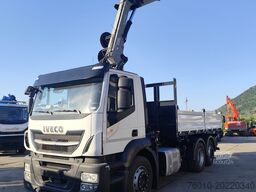 Iveco Stralis AD260S31