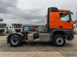 Mercedes-Benz AROCS 2145 - 4X4