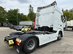 DAF XG 480, Standard, Full Spoiler, StandKlima, New...