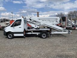 Mercedes-Benz Sprinter Ruthmann-Ecoline RS240 - 23,6m