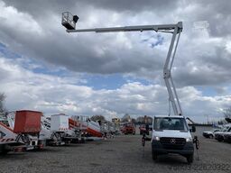 Mercedes-Benz Sprinter Ruthmann-Ecoline RS240 - 23,6m