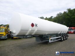 L.A.G. Fuel tank alu 50.3 m3 / 5 comp