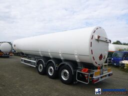 L.A.G. Fuel tank alu 50.3 m3 / 5 comp
