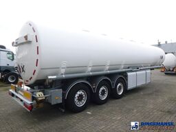 L.A.G. Fuel tank alu 50.3 m3 / 5 comp