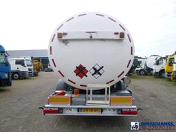L.A.G. Fuel tank alu 50.3 m3 / 5 comp