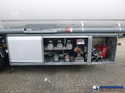 L.A.G. Fuel tank alu 50.3 m3 / 5 comp