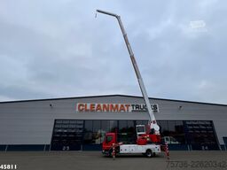 DAF FA 45 CF 220 Klaas 34 meter Dachdeckerkran