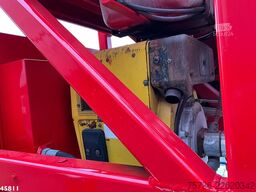 DAF FA 45 CF 220 Klaas 34 meter Dachdeckerkran