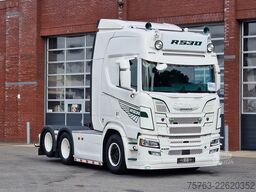 Scania R530 V8 NGS Highline 6x2 - Show truck - BUFFL i...