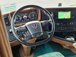 Scania R530 V8 NGS Highline 6x2 - Show truck - BUFFL i...