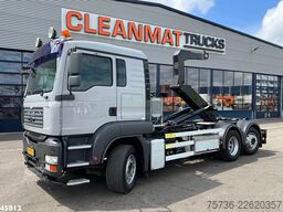 Man TGA 26.320 Euro 5 21 Ton haakarmsysteem