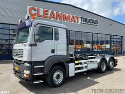 Man TGA 26.320 Euro 5 21 Ton haakarmsysteem