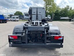 Man TGA 26.320 Euro 5 21 Ton haakarmsysteem
