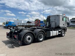 Man TGA 26.320 Euro 5 21 Ton haakarmsysteem