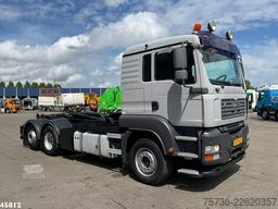 Man TGA 26.320 Euro 5 21 Ton haakarmsysteem