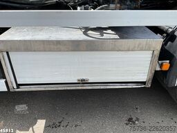 Man TGA 26.320 Euro 5 21 Ton haakarmsysteem