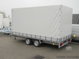 Henra, ab Lager lieferbar ! PL304018, 3000 kg, 4,01 x 1,85 m , 1,9 m