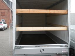 Henra, ab Lager lieferbar ! PL304018, 3000 kg, 4,01 x 1,85 m , 1,9 m