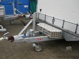 Henra, ab Lager lieferbar ! PL304018, 3000 kg, 4,01 x 1,85 m , 1,9 m