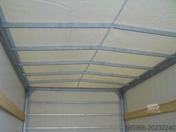 Henra, ab Lager lieferbar! PL274020, 2700 kg, 4,01 x 2,02 m , 1,9 m