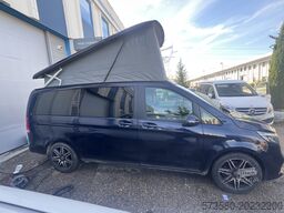 Mercedes Marco Polo 250d | Luxus Camper | 2 Schlafplätze | Küche + Aufstelldach