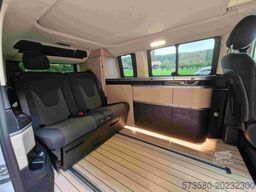 Mercedes Marco Polo 250d | Luxus Camper | 2 Schlafplätze | Küche + Aufstelldach