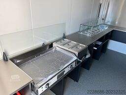 Foodtruck-Imbisswagen Imbisswagen