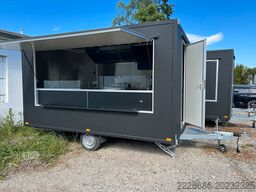 Foodtruck-Imbisswagen Imbisswagen