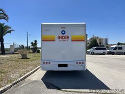 Fiat Ducato Carasuite 650 MF 5 | 5 Schlafplätze | Teilintegriert |