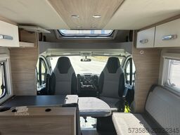 Fiat Ducato Carasuite 650 MF 5 | 5 Schlafplätze | Teilintegriert |