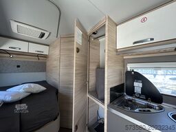 Fiat Ducato Carasuite 650 MF 5 | 5 Schlafplätze | Teilintegriert |