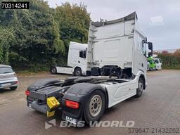 DAF XF 480 4X2 Retarder ACC 2x Tank