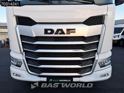 DAF XF 480 4X2 Retarder ACC 2x Tank