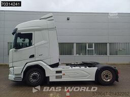 DAF XF 480 4X2 Retarder ACC 2x Tank