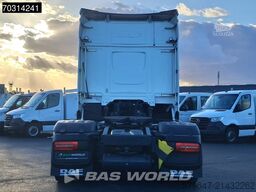 DAF XF 480 4X2 Retarder ACC 2x Tank