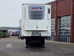 Schmitz Cargobull SCB*S3B - Frigo Schmitz - Hooks/Rohrbahnen/Vlee...
