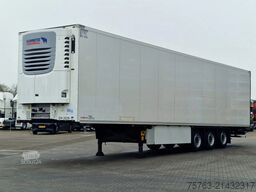 Schmitz Cargobull SCB*S3B - Frigo Schmitz - Hooks/Rohrbahnen/Vlee...