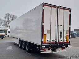 Schmitz Cargobull SCB*S3B - Frigo Schmitz - Hooks/Rohrbahnen/Vlee...