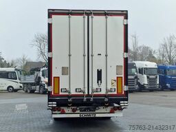 Schmitz Cargobull SCB*S3B - Frigo Schmitz - Hooks/Rohrbahnen/Vlee...