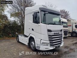 DAF XG 480 4X2 Retarder ACC 2x Tank