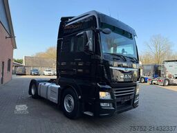 MAN TGX 18.460 Retarder Standairco 2 Bedden Koelkas...