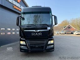MAN TGX 18.460 Retarder Standairco 2 Bedden Koelkas...