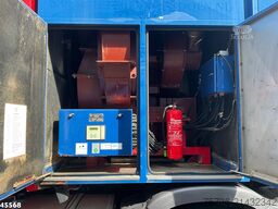 MAN TGS 41.440 8x4 Full Steel Reschwitzer 10m³ Saug...