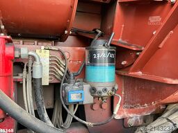 MAN TGS 41.440 8x4 Full Steel Reschwitzer 10m³ Saug...