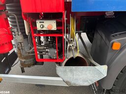 MAN TGS 41.440 8x4 Full Steel Reschwitzer 10m³ Saug...