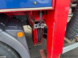 MAN TGS 41.440 8x4 Full Steel Reschwitzer 10m³ Saug...