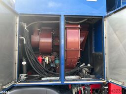 MAN TGS 41.440 8x4 Full Steel Reschwitzer 10m³ Saug...