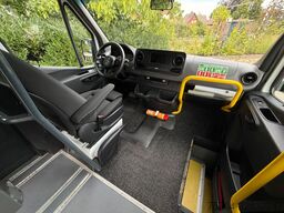 MERCEDES-BENZ Sprinter 311 Cdi 9Sitze Rollstuhllift Klima Navi