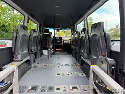 MERCEDES-BENZ Sprinter 311 Cdi 9Sitze Rollstuhllift Klima Navi