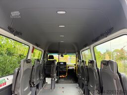 MERCEDES-BENZ Sprinter 311 Cdi 9Sitze Rollstuhllift Klima Navi